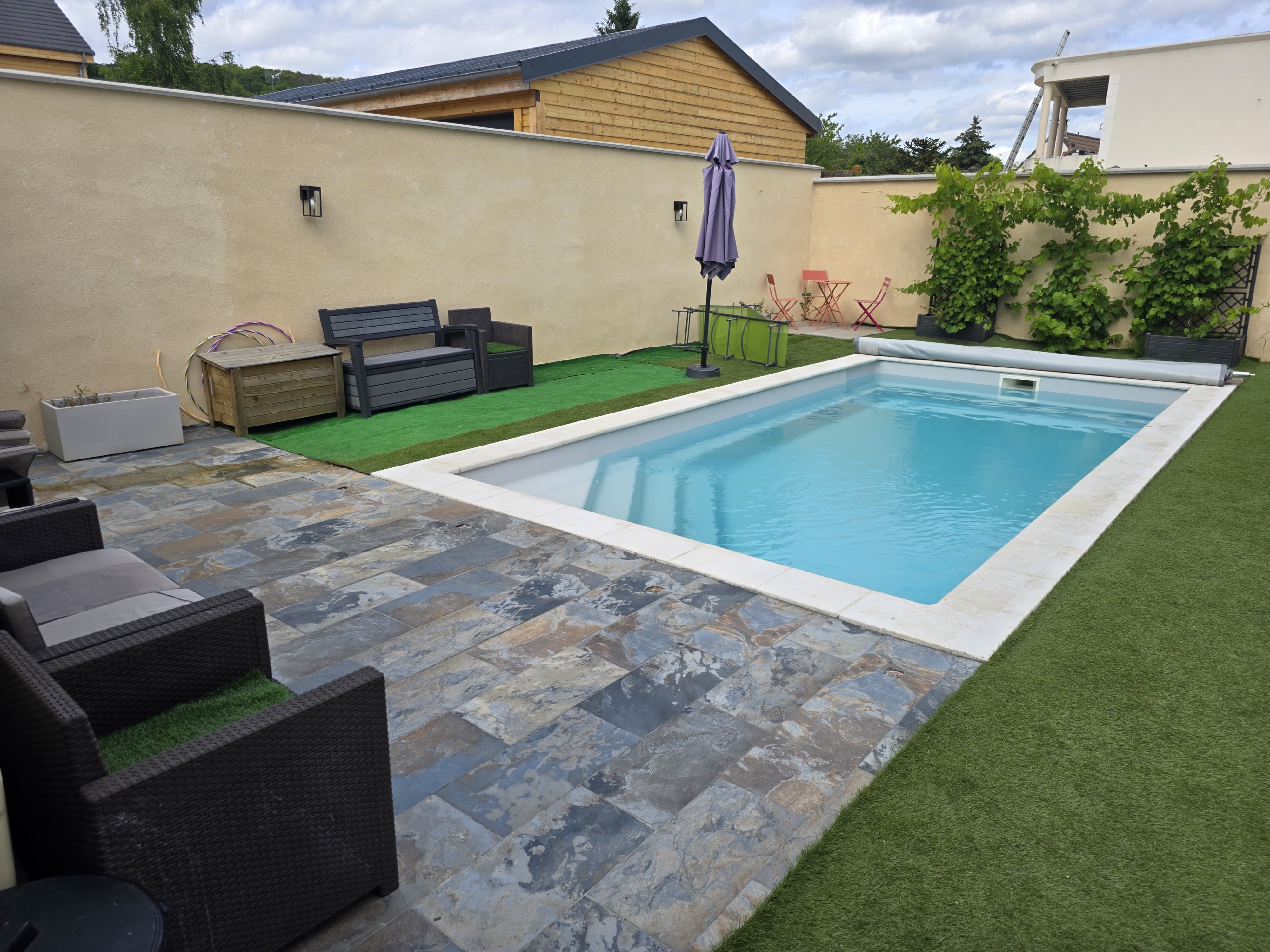 Réservation Espace Piscine